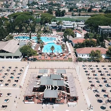 Tropikal Bungalows Durrës Extérieur photo