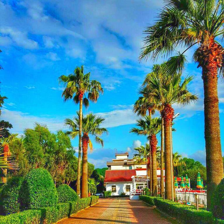 Tropikal Bungalows Durrës Extérieur photo