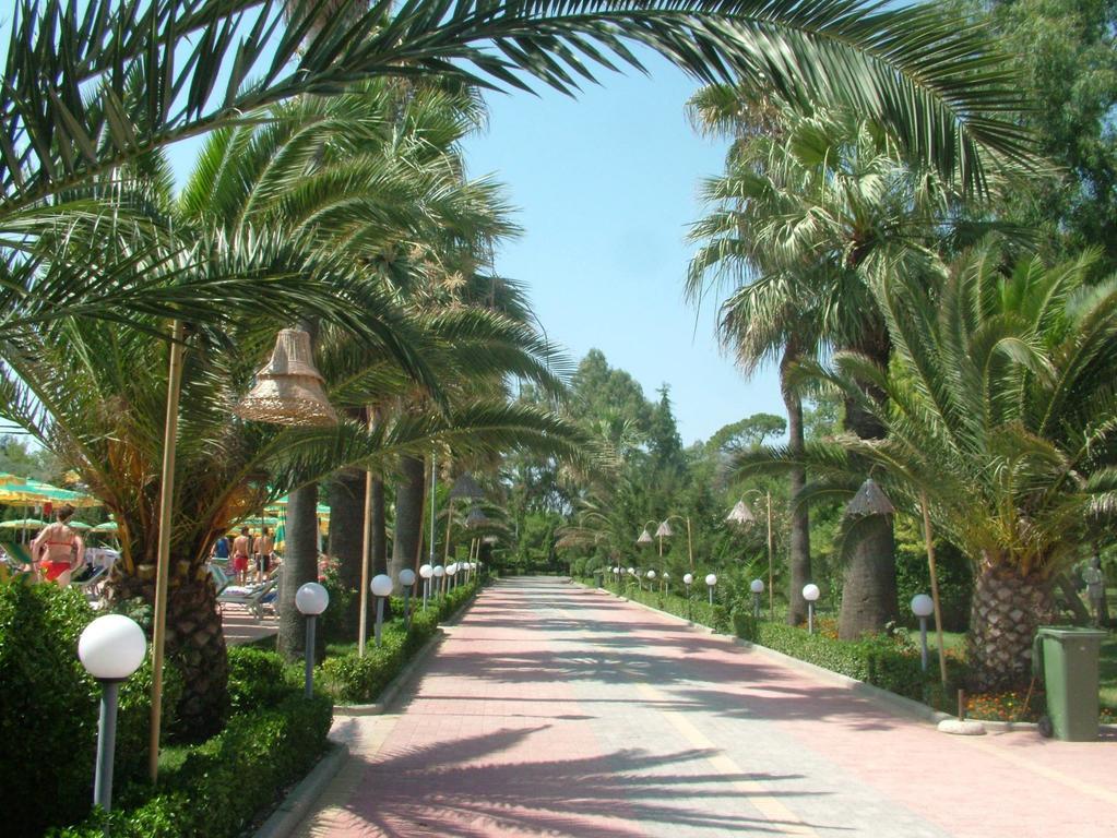 Tropikal Bungalows Durrës Extérieur photo